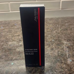 Shiseido Synchro Skin Soft Blurring Primer